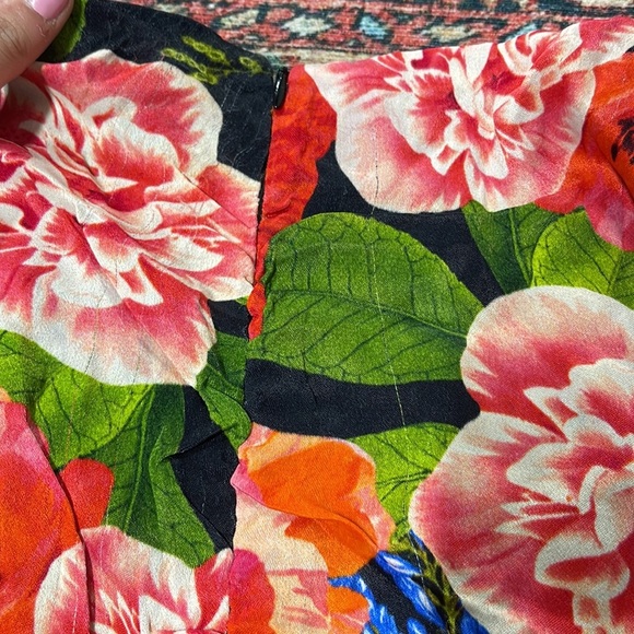 NWOT Atoir Star Dress in Scarlet Rose size small - Picture 8 of 9